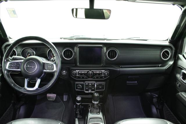 2021 Jeep Wrangler Sahara 4x4