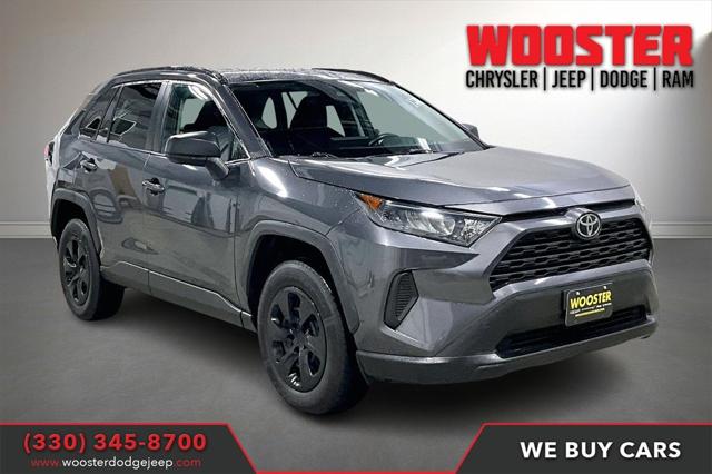 2019 Toyota RAV4 LE