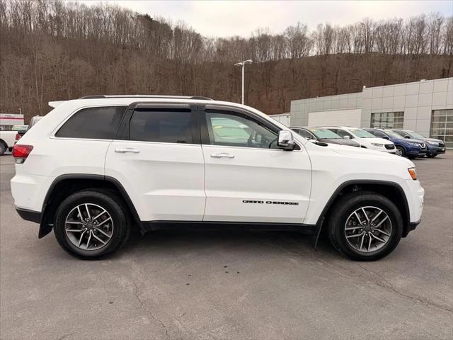 2021 Jeep Grand Cherokee Limited 4x4
