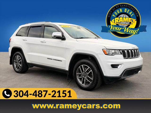 2021 Jeep Grand Cherokee Limited 4x4