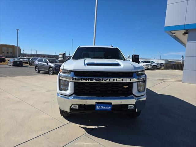 2020 Chevrolet Silverado 2500HD 4WD Crew Cab Standard Bed LT 2020 Chevrolet Silverado 2500HD 4WD Crew Cab Standard Bed LT