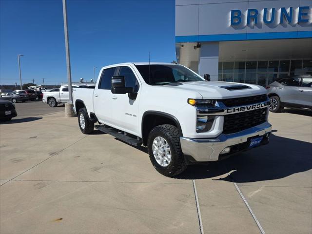 2020 Chevrolet Silverado 2500HD 4WD Crew Cab Standard Bed LT 2020 Chevrolet Silverado 2500HD 4WD Crew Cab Standard Bed LT