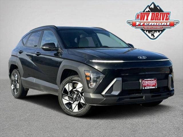 2024 Hyundai Kona SEL 2024 Hyundai Kona SEL