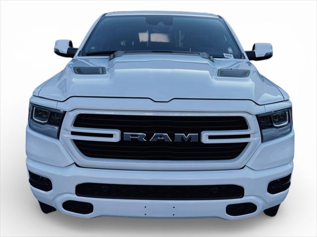 2023 RAM 1500 Laramie Crew Cab 4x4 57 Box 2023 RAM 1500 Laramie Crew Cab 4x4 57 Box