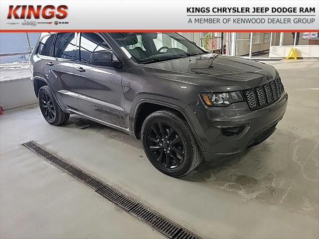 2018 Jeep Grand Cherokee Altitude 4x4