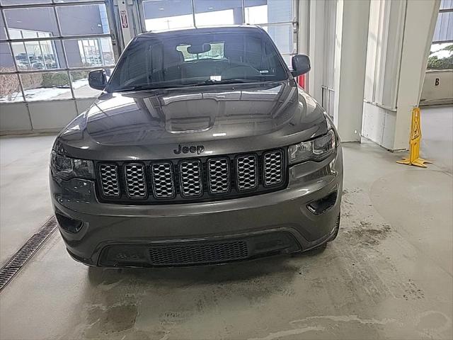 2018 Jeep Grand Cherokee Altitude 4x4