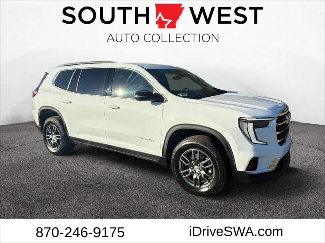 2025 GMC Acadia FWD Elevation