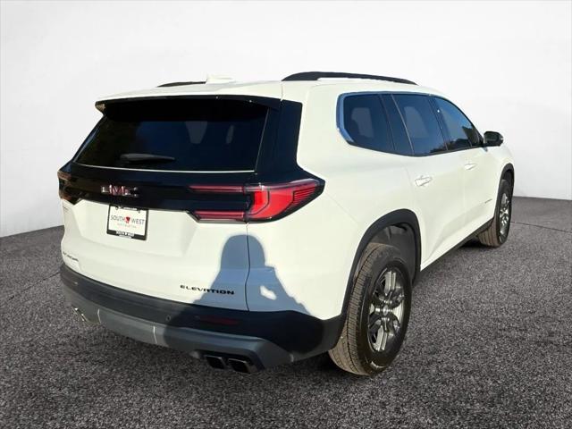 2025 GMC Acadia FWD Elevation