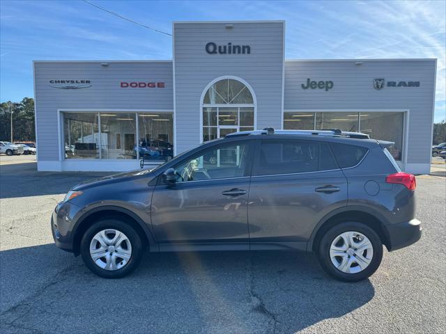 2014 Toyota RAV4 LE 2014 Toyota RAV4 LE