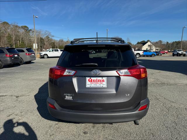 2014 Toyota RAV4 LE 2014 Toyota RAV4 LE