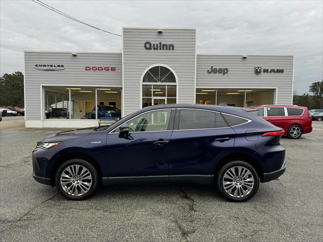 2021 Toyota Venza Limited