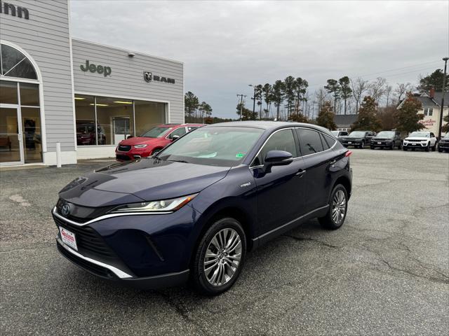 2021 Toyota Venza Limited