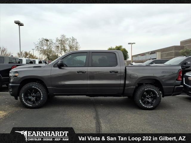 2026 RAM Ram 1500 RAM 1500 WARLOCK CREW CAB 4X4 57 BOX