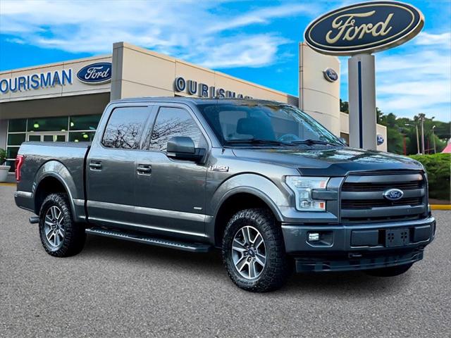 2017 Ford F-150 LARIAT 2017 Ford F-150 LARIAT