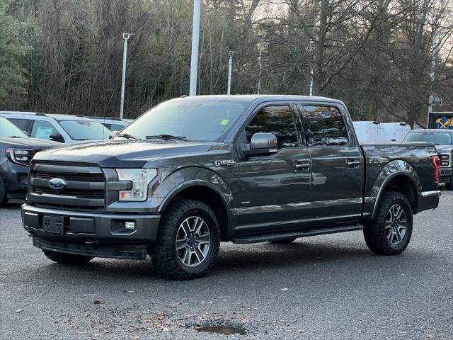 2017 Ford F-150 LARIAT 2017 Ford F-150 LARIAT