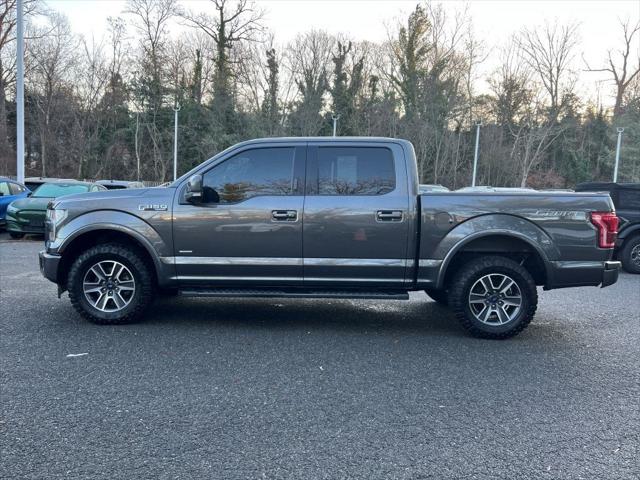 2017 Ford F-150 LARIAT 2017 Ford F-150 LARIAT