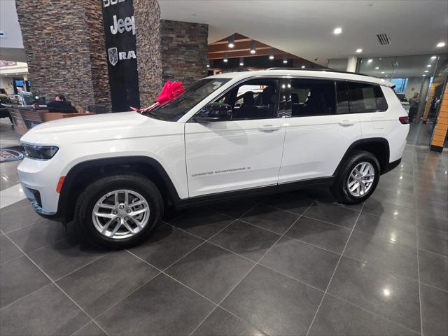 2025 Jeep Grand Cherokee L Laredo X 4x4