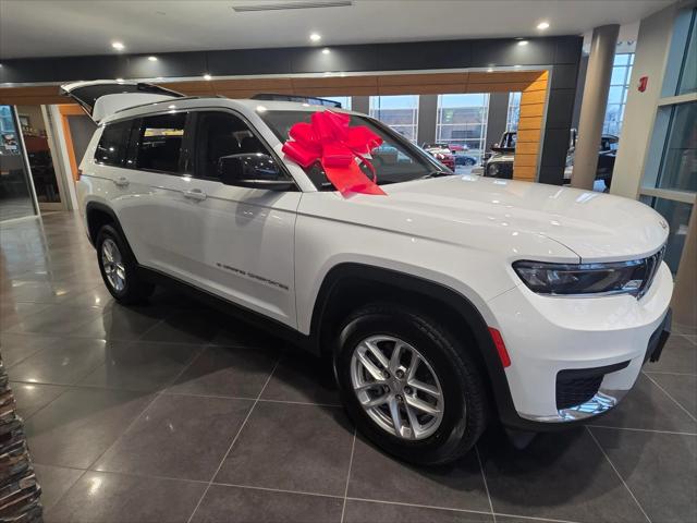 2025 Jeep Grand Cherokee L Laredo X 4x4