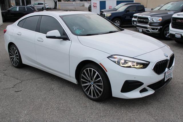 2022 BMW 228 Gran Coupe i sDrive