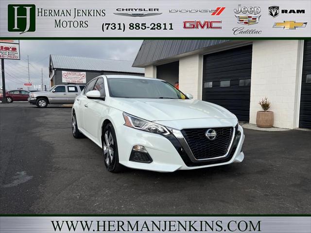 2022 Nissan Altima S FWD