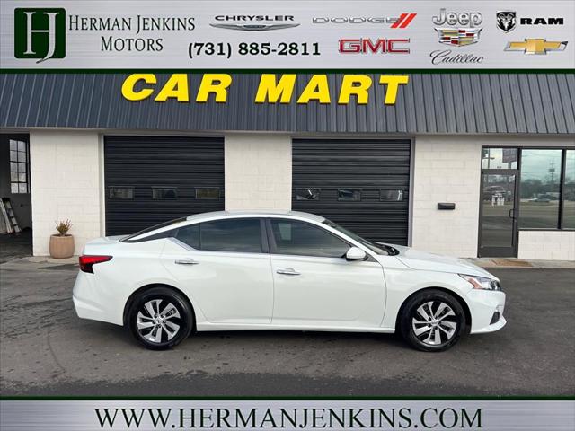 2022 Nissan Altima S FWD