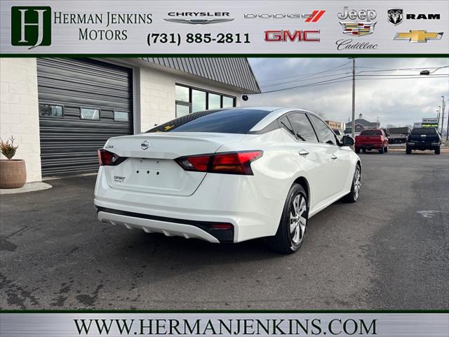 2022 Nissan Altima S FWD