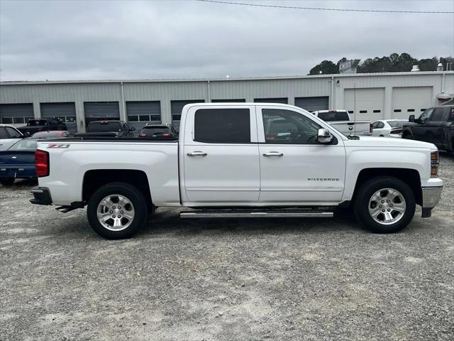 2015 Chevrolet Silverado 1500 2LT