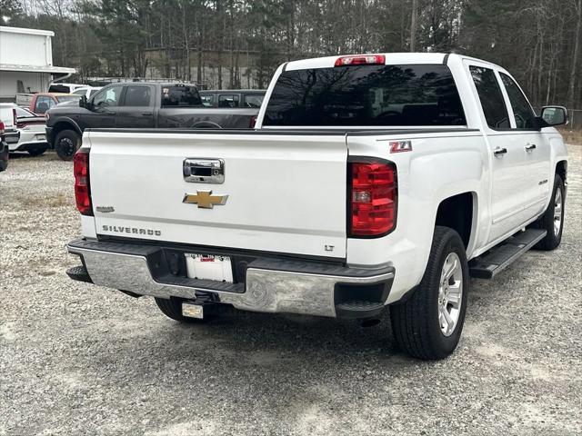 2015 Chevrolet Silverado 1500 2LT