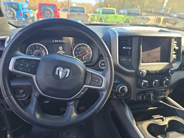 2022 RAM 1500 Big Horn Crew Cab 4x4 57 Box 2022 RAM 1500 Big Horn Crew Cab 4x4 57 Box