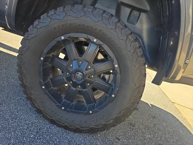 2022 RAM 1500 Big Horn Crew Cab 4x4 57 Box 2022 RAM 1500 Big Horn Crew Cab 4x4 57 Box