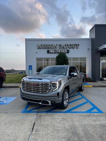 2024 GMC Sierra 1500 4WD Crew Cab Short Box Denali
