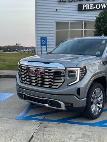 2024 GMC Sierra 1500 4WD Crew Cab Short Box Denali