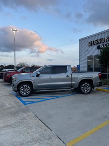 2024 GMC Sierra 1500 4WD Crew Cab Short Box Denali