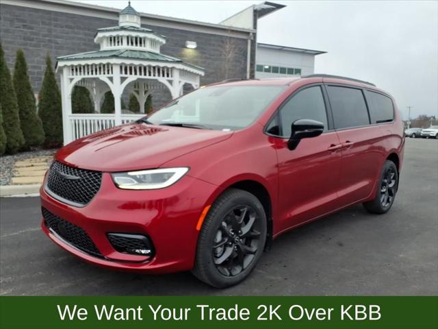 2026 Chrysler Pacifica PACIFICA SELECT AWD