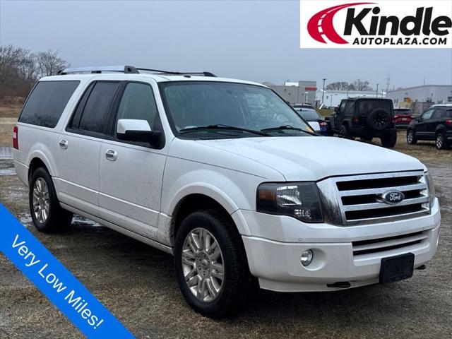 2014 Ford Expedition EL Limited