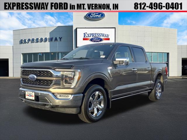2023 Ford F-150 King Ranch 2023 Ford F-150 King Ranch