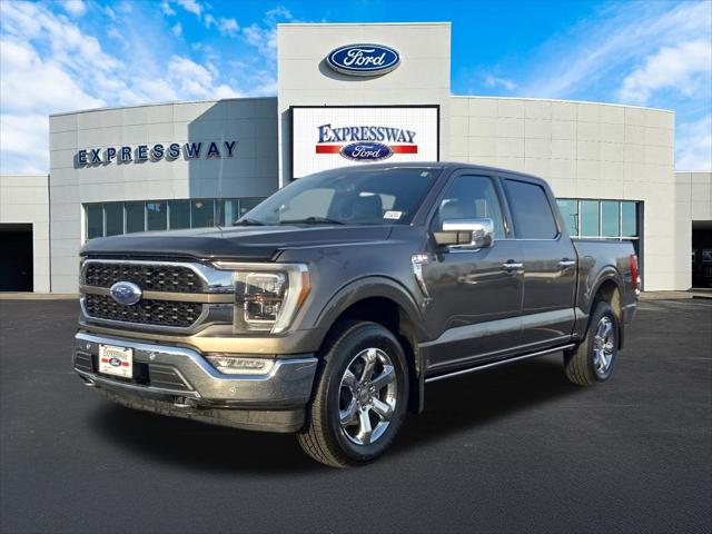 2023 Ford F-150 King Ranch 2023 Ford F-150 King Ranch