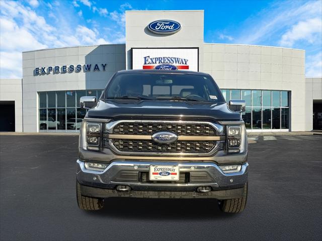 2023 Ford F-150 King Ranch 2023 Ford F-150 King Ranch