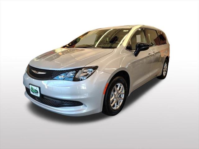 2026 Chrysler Voyager VOYAGER LX