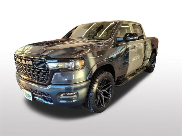 2026 RAM Ram 1500 RAM 1500 BIG HORN CREW CAB 4X4 57 BOX