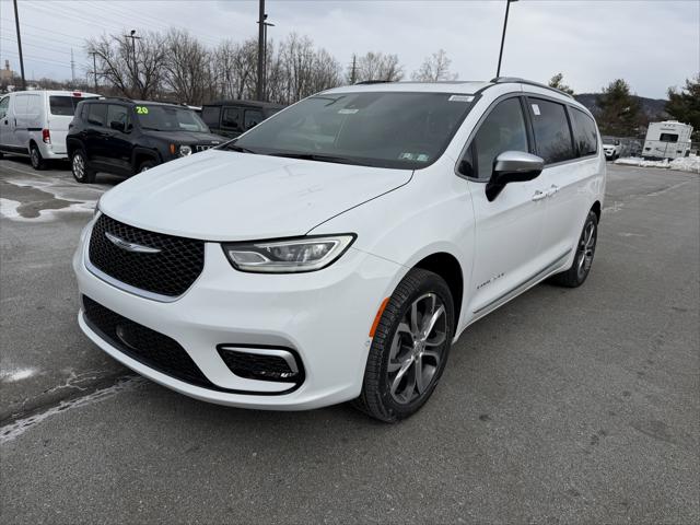 2026 Chrysler Pacifica PACIFICA PINNACLE AWD