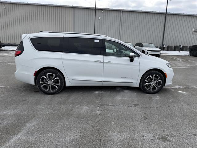2026 Chrysler Pacifica PACIFICA PINNACLE AWD