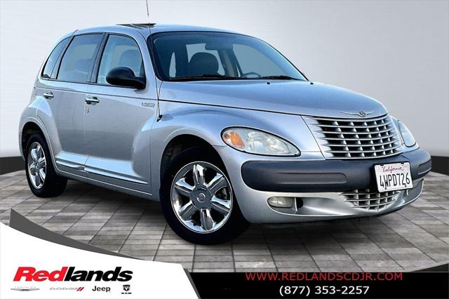 2002 Chrysler PT Cruiser Limited