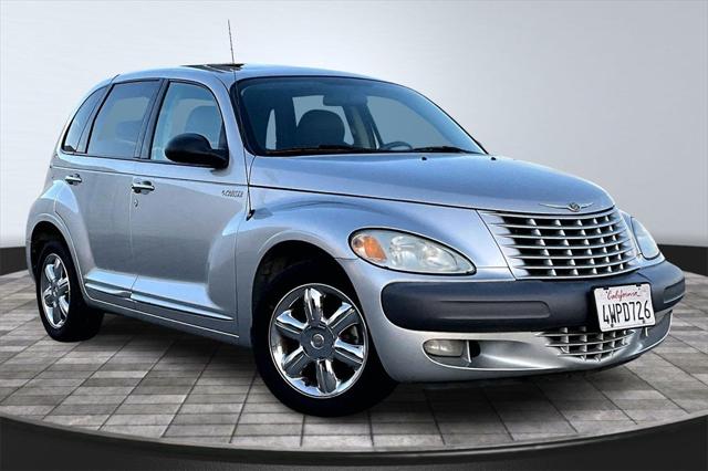2002 Chrysler PT Cruiser Limited