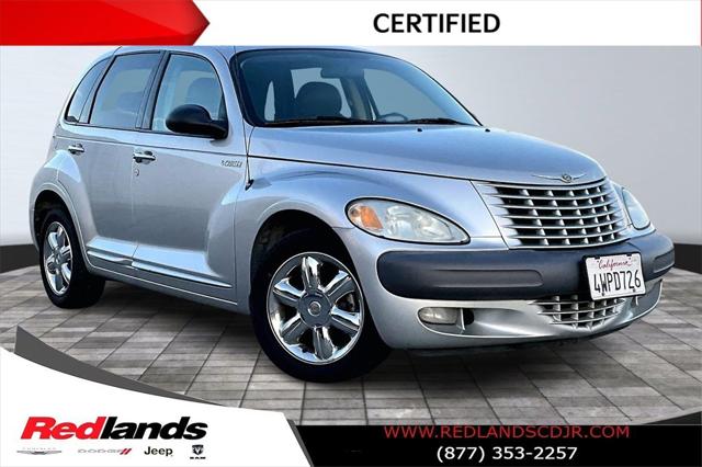 2002 Chrysler PT Cruiser Limited