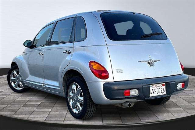 2002 Chrysler PT Cruiser Limited