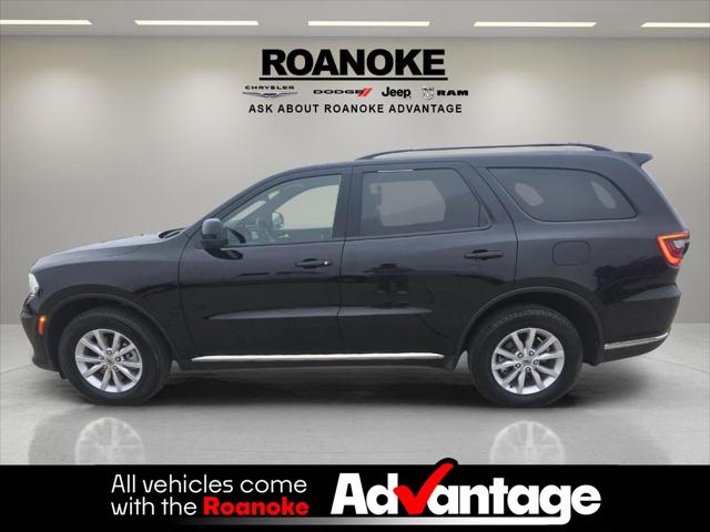 2024 Dodge Durango SXT AWD