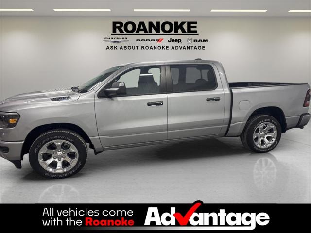 2024 RAM 1500 Tradesman Crew Cab 4x4 57 Box
