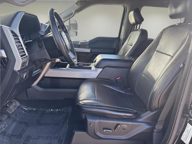 2017 Ford F-250 Lariat