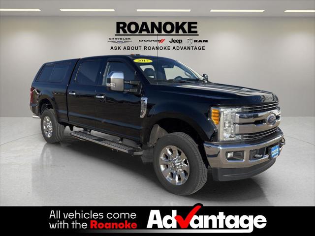 2017 Ford F-250 Lariat